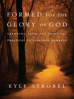 cover image of Formed for the Glory of God